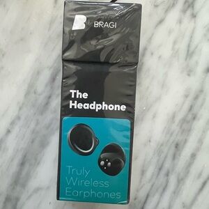 Bragi Truly Wireless Earphones